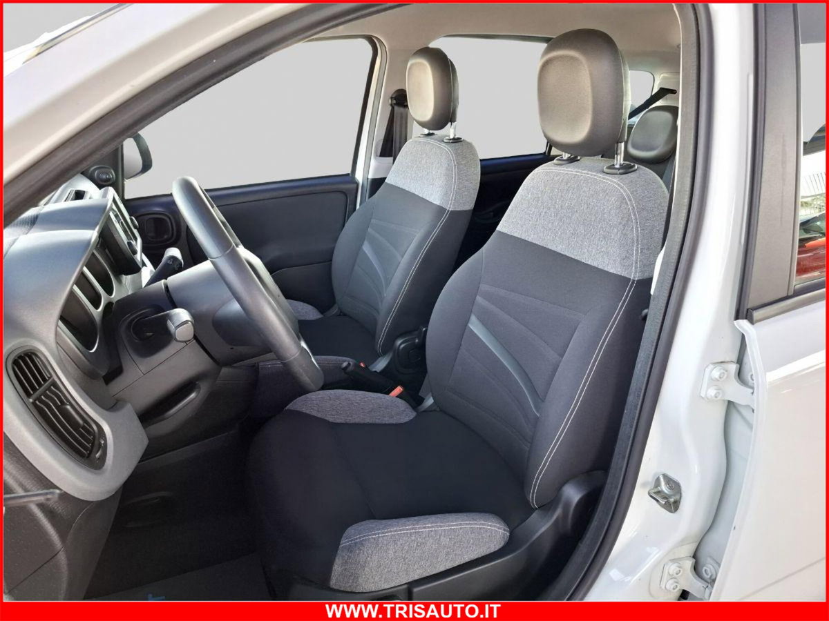 Fiat Panda 1.0 FireFly S&S Hybrid City Cross (9)