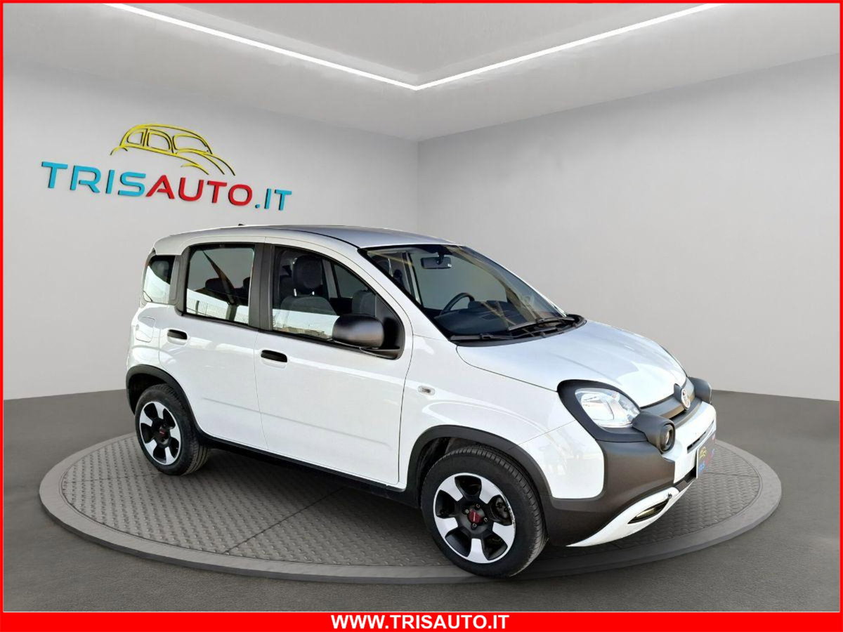 Fiat Panda 1.0 FireFly S&S Hybrid City Cross