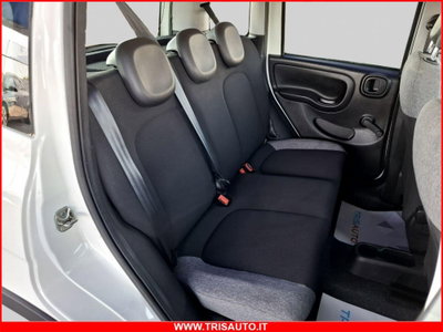 Fiat Panda 1.0 FireFly S&S Hybrid City Cross (10)