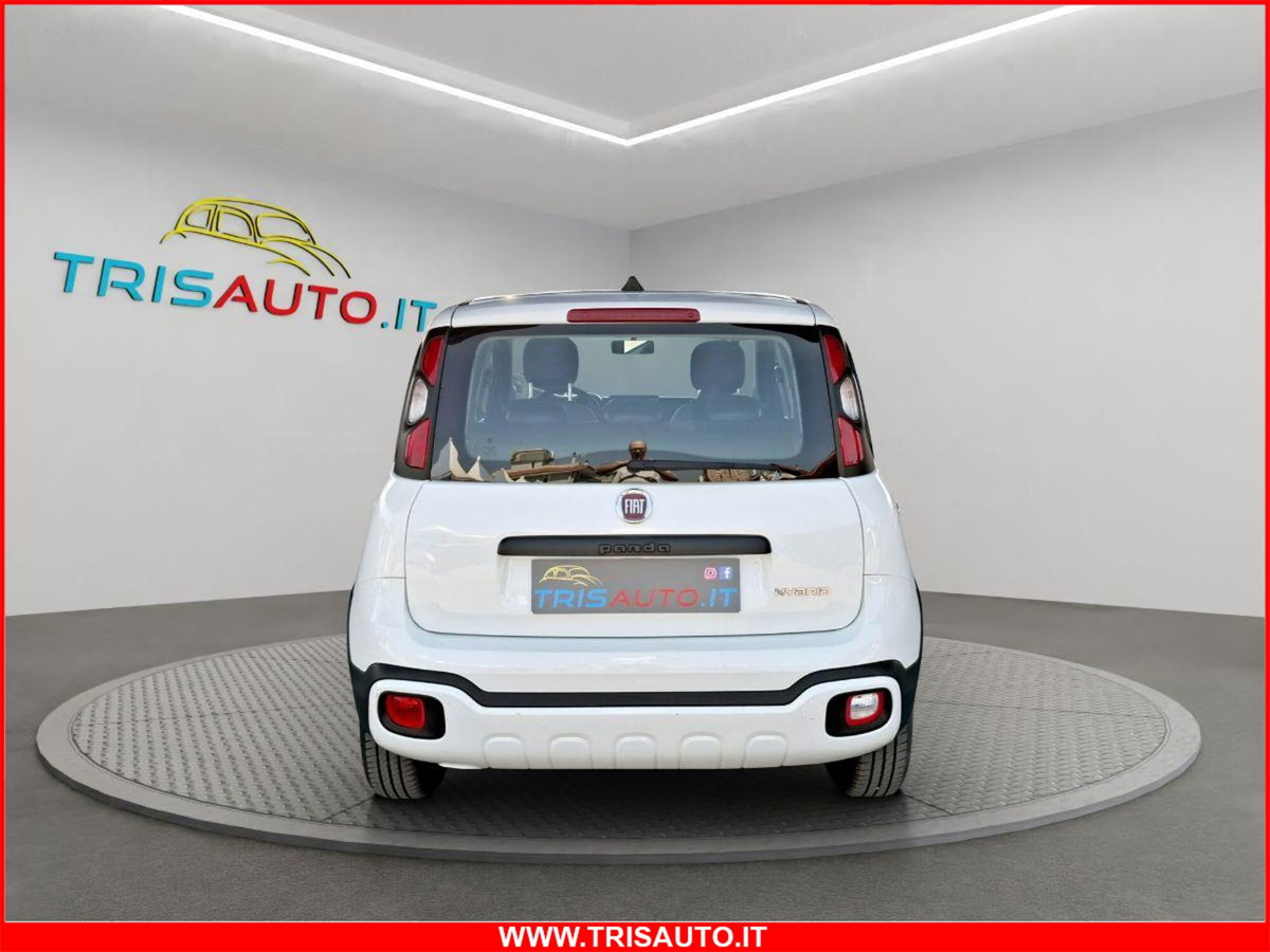 Fiat Panda 1.0 FireFly S&S Hybrid City Cross (17)