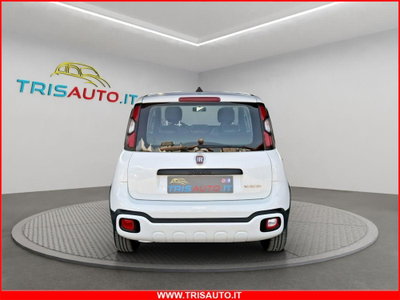 Fiat Panda 1.0 FireFly S&S Hybrid City Cross (17)