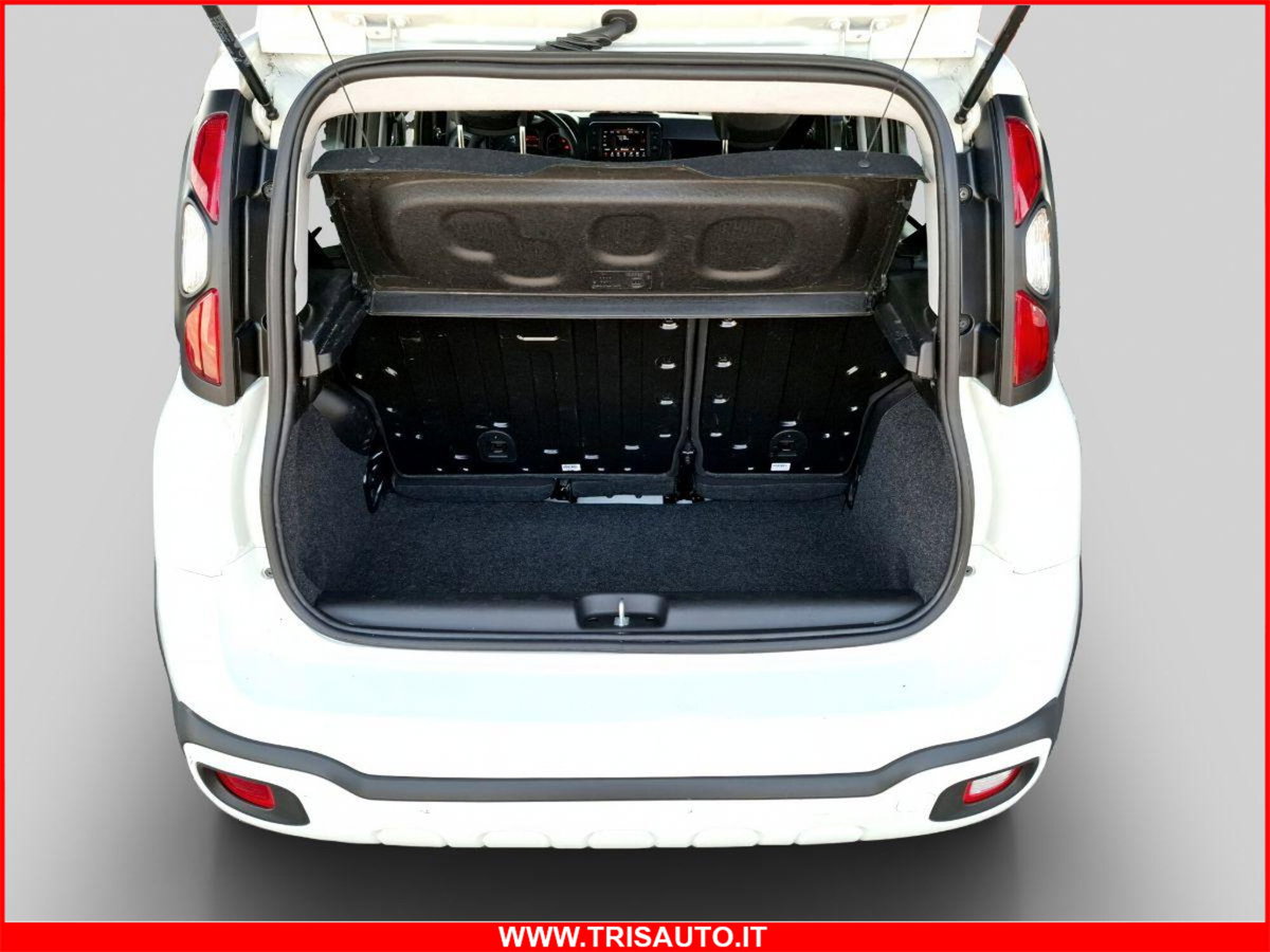 Fiat Panda 1.0 FireFly S&S Hybrid City Cross (18)