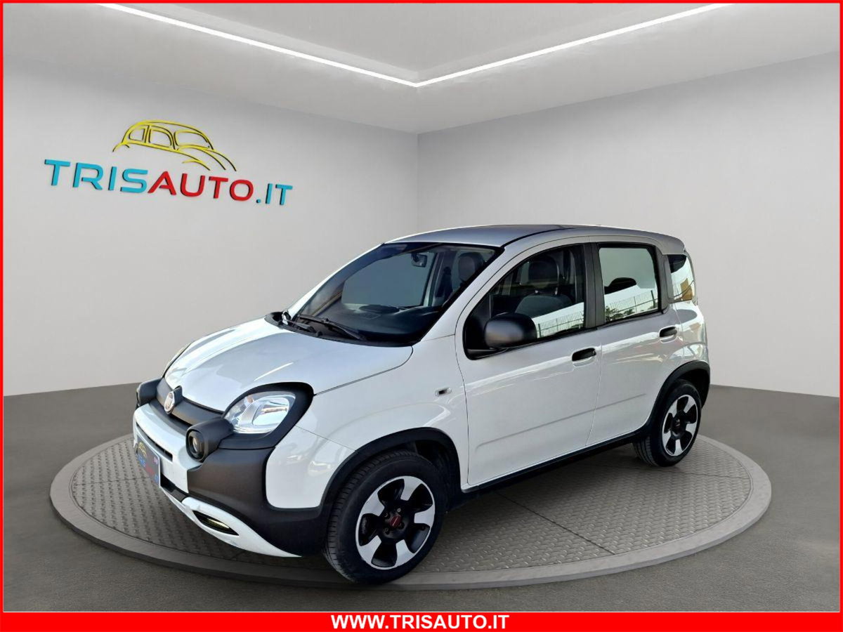 Fiat Panda 1.0 FireFly S&S Hybrid City Cross (3)