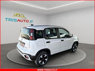 Fiat Panda 1.0 FireFly S&S Hybrid City Cross (4)