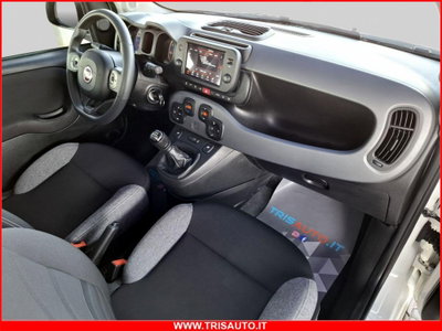 Fiat Panda 1.0 FireFly S&S Hybrid City Cross (7)