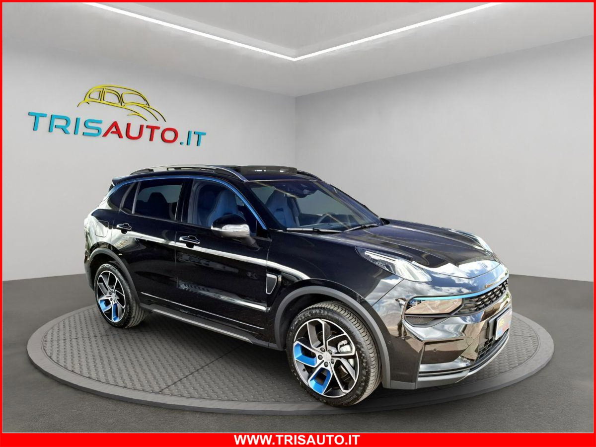 Lynk & Co 01 01 1.5 td phev