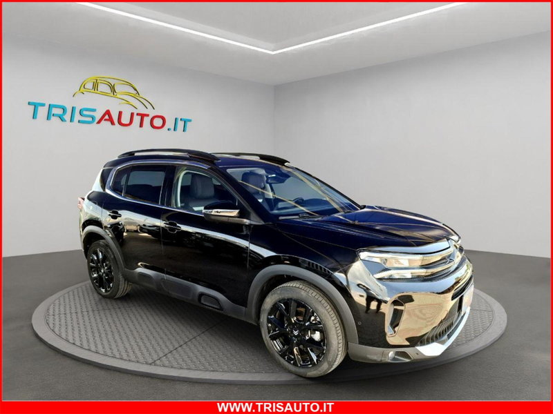 Citroen C5 Aircross 1.5 bluehdi Max s&s 130cv eat8