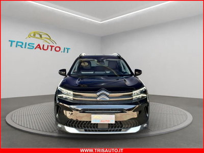 Citroen C5 Aircross 1.5 bluehdi Max s&s 130cv eat8 (19)