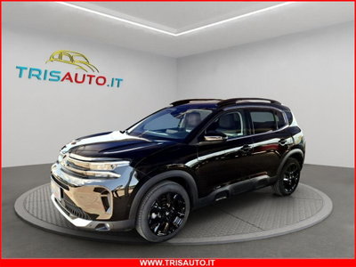 Citroen C5 Aircross 1.5 bluehdi Max s&s 130cv eat8 (3)