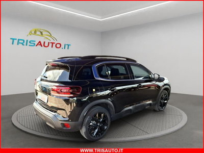 Citroen C5 Aircross 1.5 bluehdi Max s&s 130cv eat8 (4)