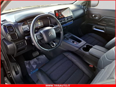 Citroen C5 Aircross 1.5 bluehdi Max s&s 130cv eat8 (5)