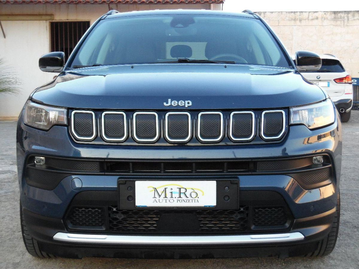 Jeep Compass 1.6 Multijet II 2WD Limited