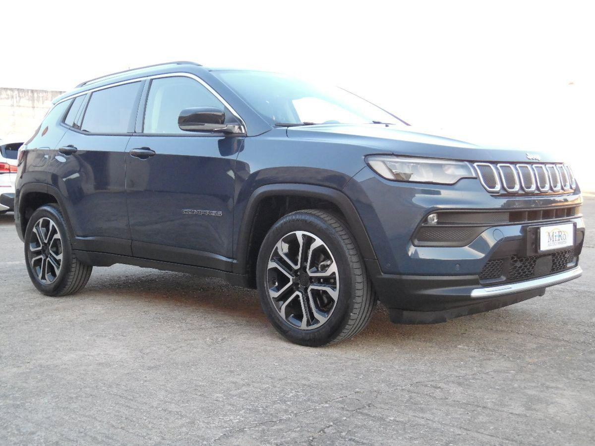 Jeep Compass 1.6 Multijet II 2WD Limited (11)