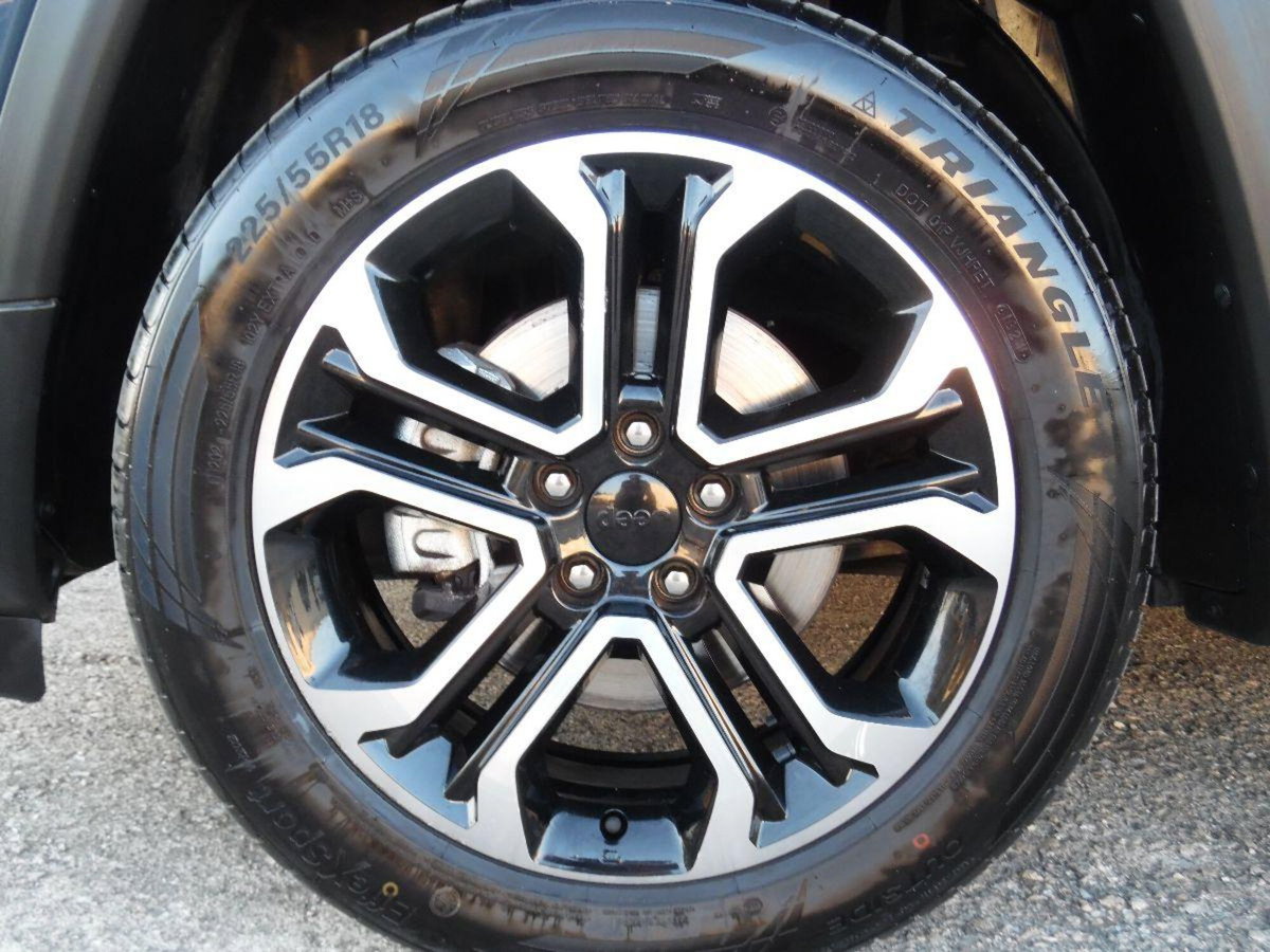 Jeep Compass 1.6 Multijet II 2WD Limited (12)
