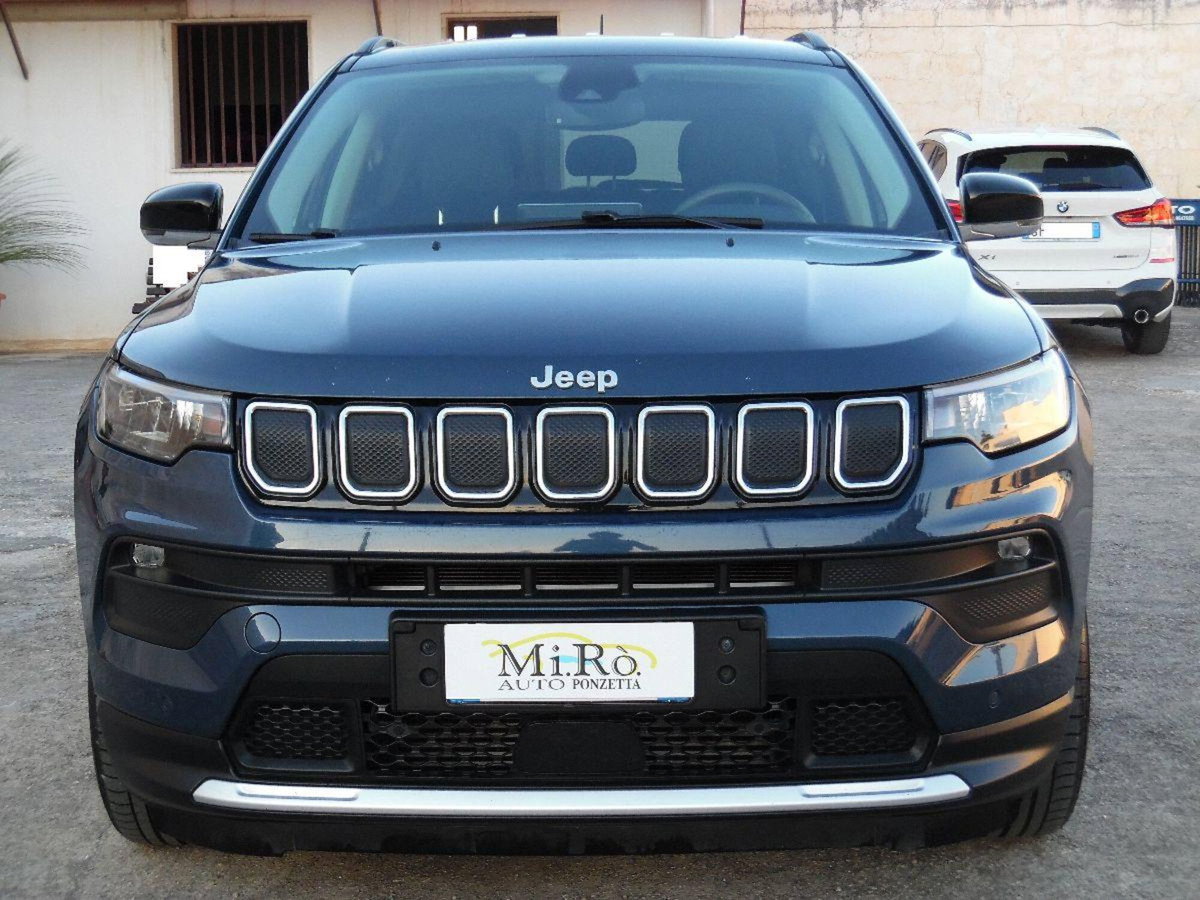 Jeep Compass 1.6 Multijet II 2WD Limited (2)