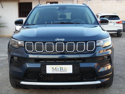 Jeep Compass 1.6 Multijet II 2WD Limited (2)