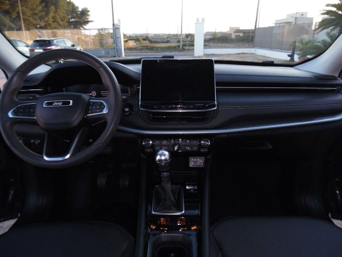 Jeep Compass 1.6 Multijet II 2WD Limited (20)