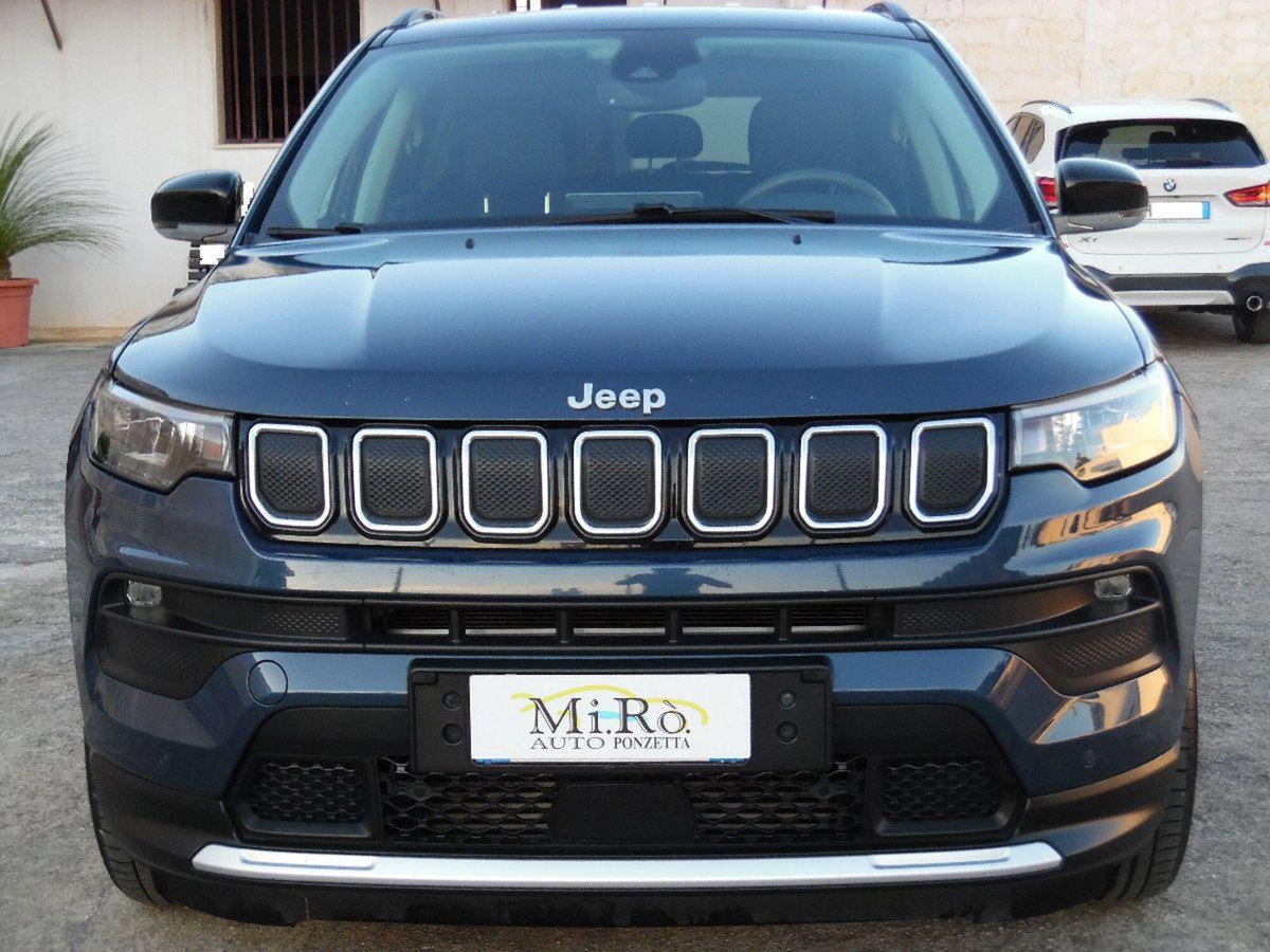 Jeep Compass 1.6 Multijet II 2WD Limited (3)