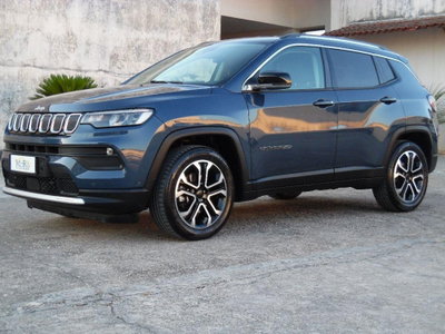 Jeep Compass 1.6 Multijet II 2WD Limited (4)
