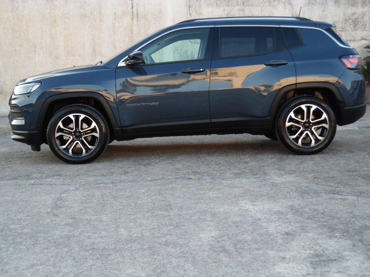 Jeep Compass 1.6 Multijet II 2WD Limited (5)