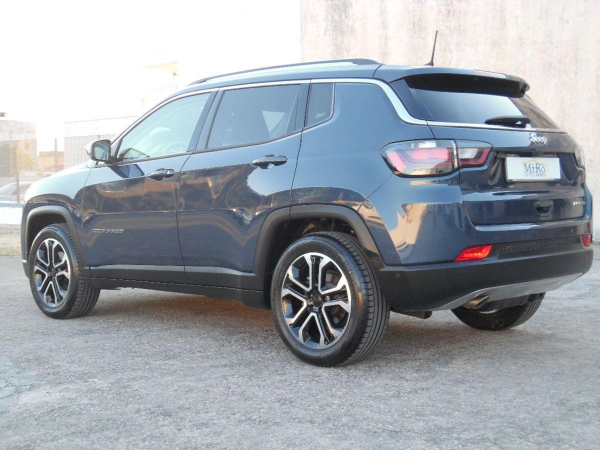 Jeep Compass 1.6 Multijet II 2WD Limited (6)