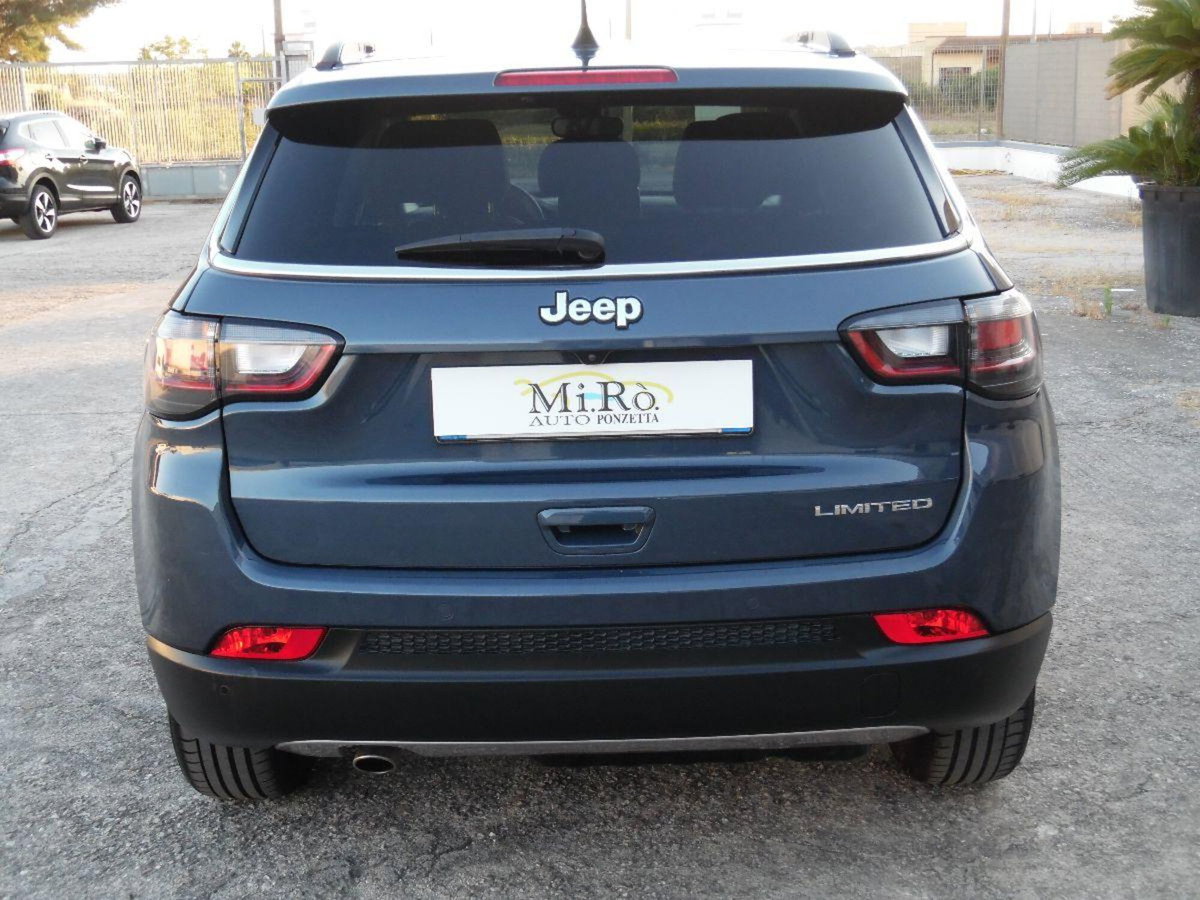 Jeep Compass 1.6 Multijet II 2WD Limited (8)