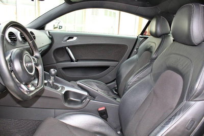 Audi TT Coupé 2.0 TDI quattro Advanced plus (11)