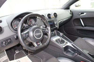 Audi TT Coupé 2.0 TDI quattro Advanced plus (12)