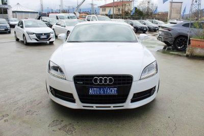 Audi TT Coupé 2.0 TDI quattro Advanced plus (2)