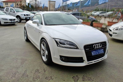 Audi TT Coupé 2.0 TDI quattro Advanced plus (3)
