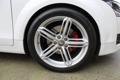 Audi TT Coupé 2.0 TDI quattro Advanced plus (5)