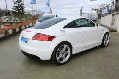 Audi TT Coupé 2.0 TDI quattro Advanced plus (6)