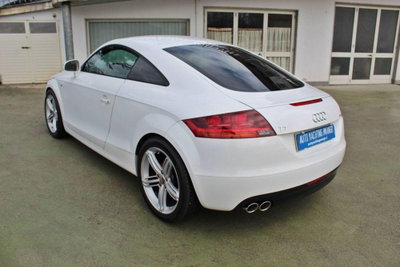 Audi TT Coupé 2.0 TDI quattro Advanced plus (8)