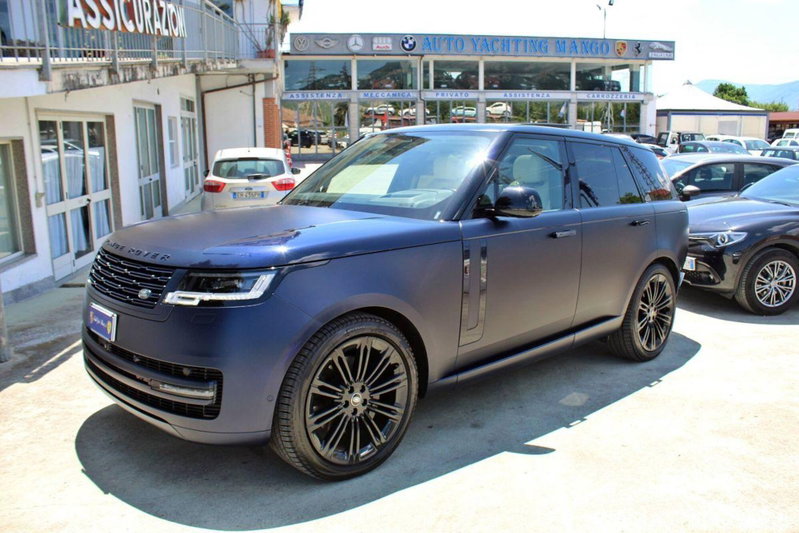 Land Rover Range Rover Lwb 3.0d i6 mhev SV awd 350cv auto