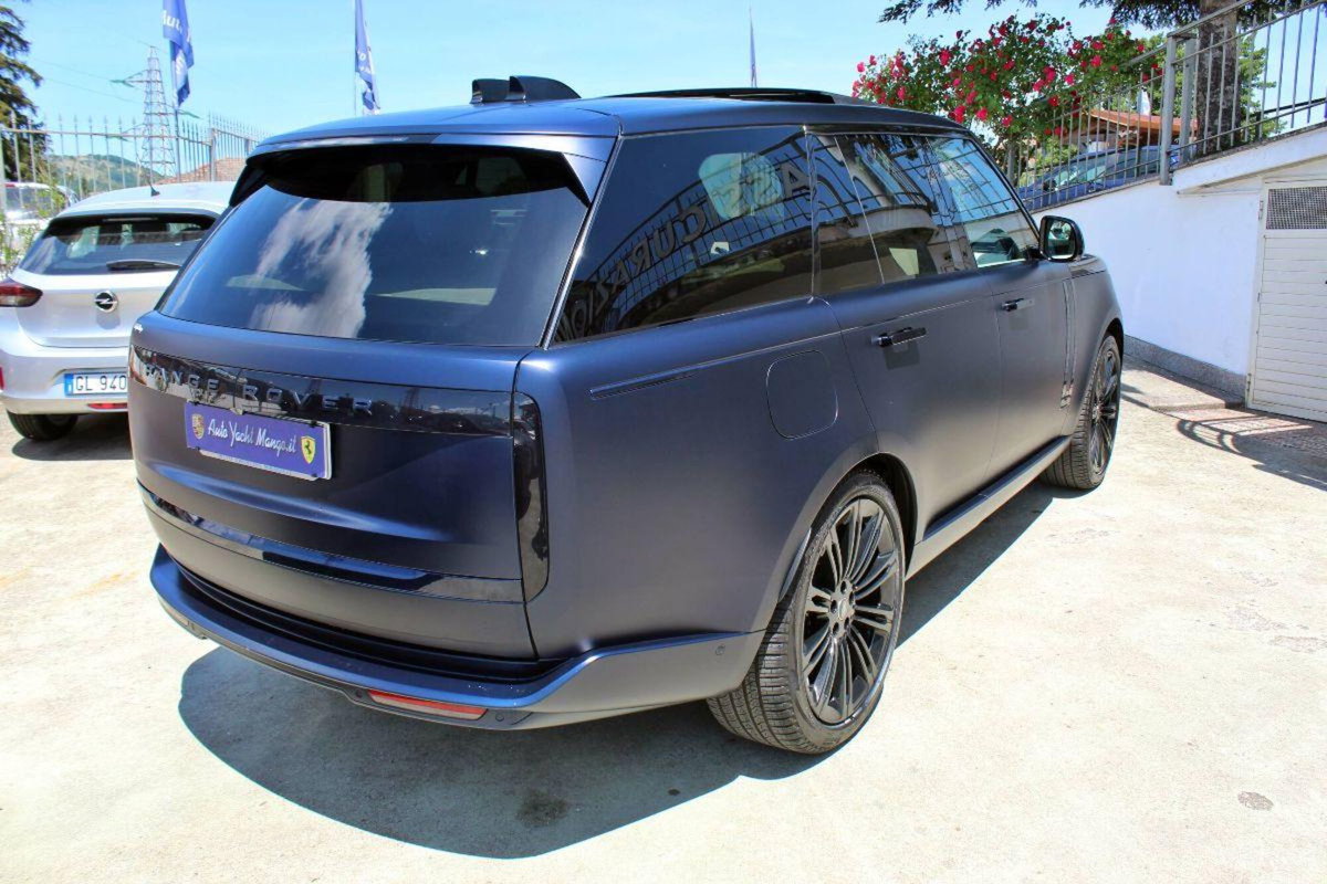Land Rover Range Rover Sport 3.0d i6 mhev Autobiography awd 350cv auto (5)