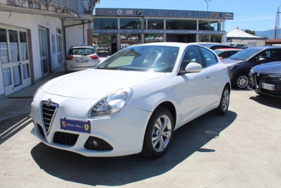 Alfa Romeo Giulietta 2.0 JTDm-2 Distinctive 170cv usata