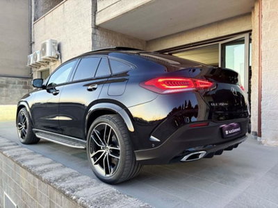 Mercedes-Benz GLE Coupé 350 de 4Matic Plug-in Hybrid Coupé Premium Pro (7)