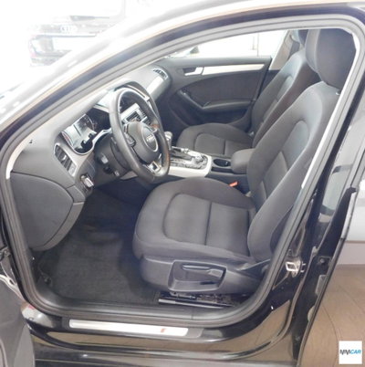 Audi A4 Avant 2.0 TDI 177 CV quattro S tronic Advanced (10)