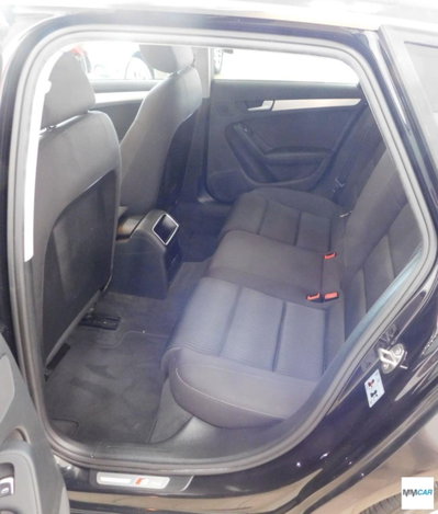 Audi A4 Avant 2.0 TDI 177 CV quattro S tronic Advanced (11)