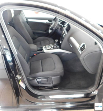Audi A4 Avant 2.0 TDI 177 CV quattro S tronic Advanced (12)