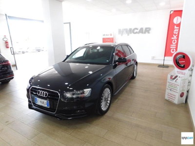 Audi A4 Avant 2.0 TDI 177 CV quattro S tronic Advanced (2)