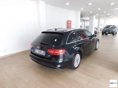 Audi A4 Avant 2.0 TDI 177 CV quattro S tronic Advanced (3)