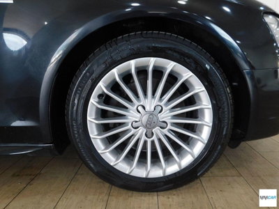 Audi A4 Avant 2.0 TDI 177 CV quattro S tronic Advanced (5)