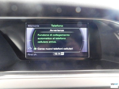 Audi A4 Avant 2.0 TDI 177 CV quattro S tronic Advanced (9)