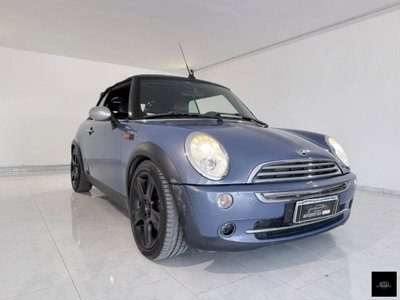 MINI Mini Cabrio 1.6 16V Cooper Cabrio usata