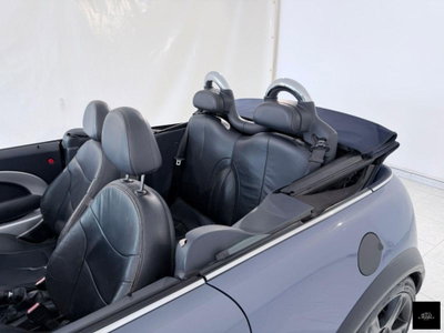 MINI Mini Cabrio 1.6 16V Cooper Cabrio (10)