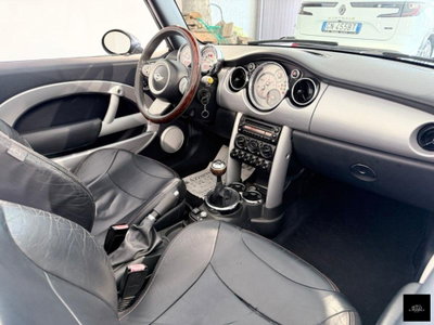 MINI Mini Cabrio 1.6 16V Cooper Cabrio (11)