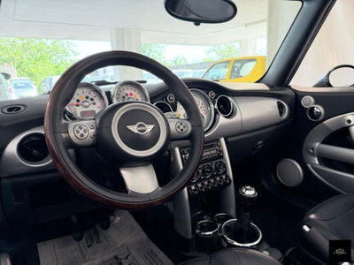 MINI Mini Cabrio 1.6 16V Cooper Cabrio (12)