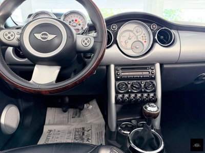MINI Mini Cabrio 1.6 16V Cooper Cabrio (14)