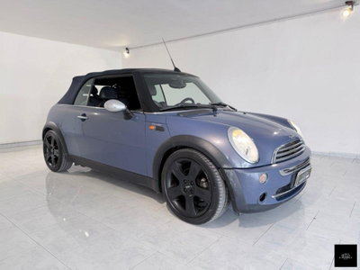 MINI Mini Cabrio 1.6 16V Cooper Cabrio (2)